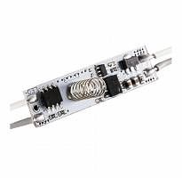 Микровыключатель с диммером 12V/96W,  24V/192W, 8A — купить оптом и в розницу в интернет магазине GTV-Meridian.
